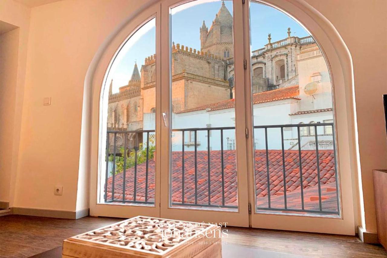 The Noble House - By Unlock Hotels Evora Luaran gambar